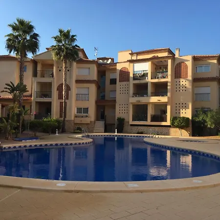 Lägenhet Albir Vacation El Albir