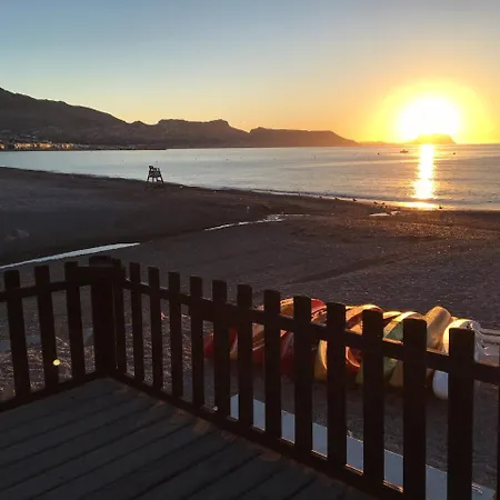 Albir Vacation Lägenhet El Albir