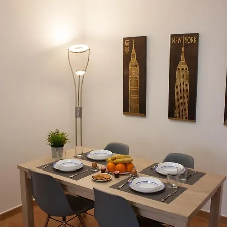 Apartamento Albir Vacation