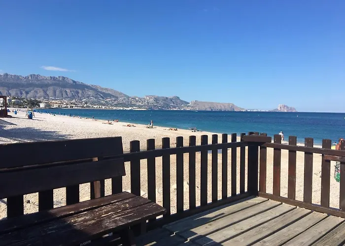 Albir Vacation Lägenhet El Albir