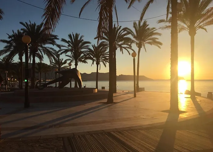 Albir Vacation * El Albir