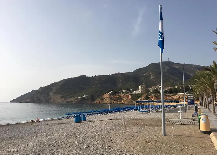 Albir Vacation Lägenhet El Albir