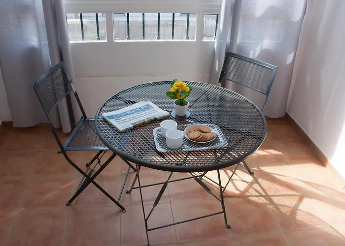 Albir Vacation Lägenhet