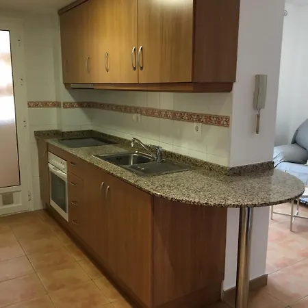 Albir Vacation Апартаменты *