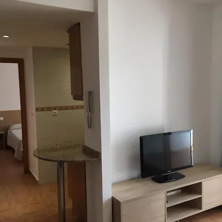 Апартаменты Albir Vacation *