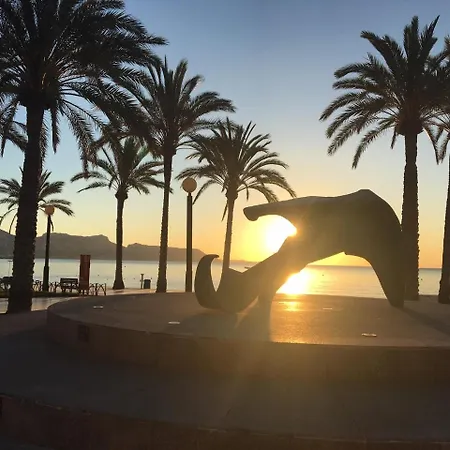 Апартаменты Albir Vacation Альбир