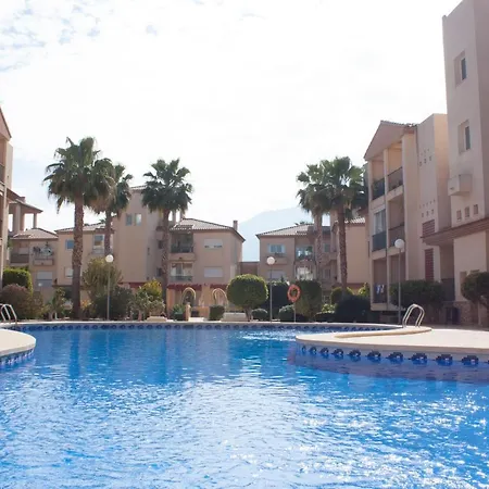 Апартаменты Albir Vacation