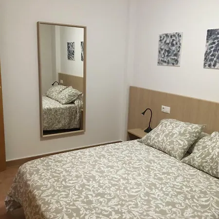 Albir Vacation Апартаменты *