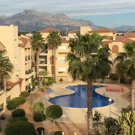 Albir Vacation شقة