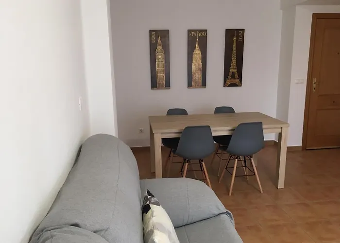 Апартаменты Albir Vacation Альбир