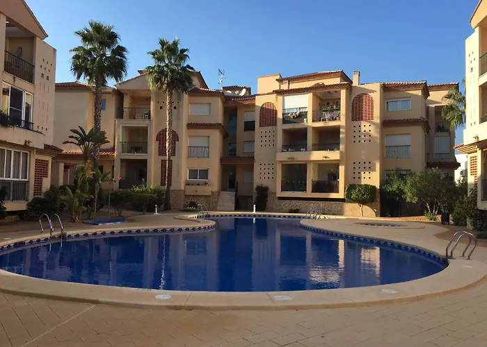 Апартаменты Albir Vacation Альбир