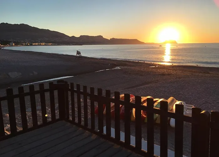 Albir Vacation Апартаменты Альбир