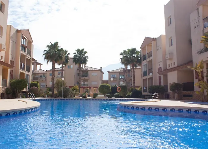 아파트 Albir Vacation