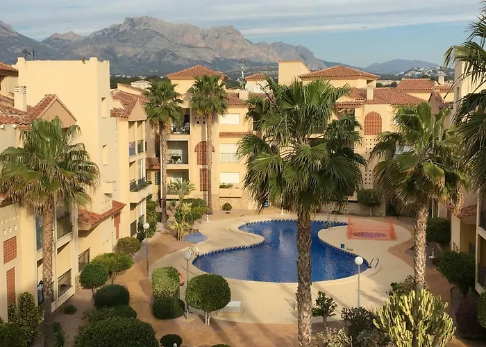 Albir Vacation דירה